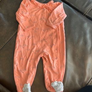 Footie pajamas